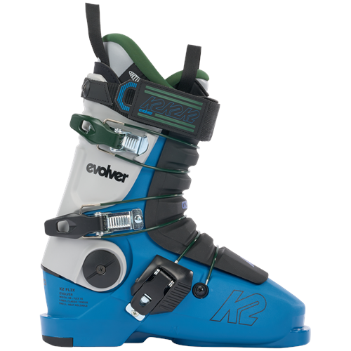 K2 FL3X Evolver Ski Boots – Kids 2024