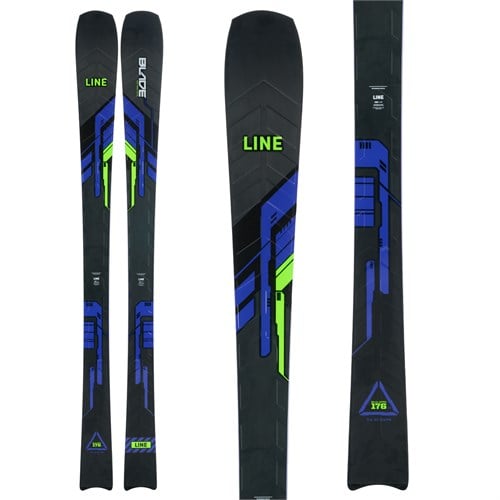 Line Skis Blade Skis 2024