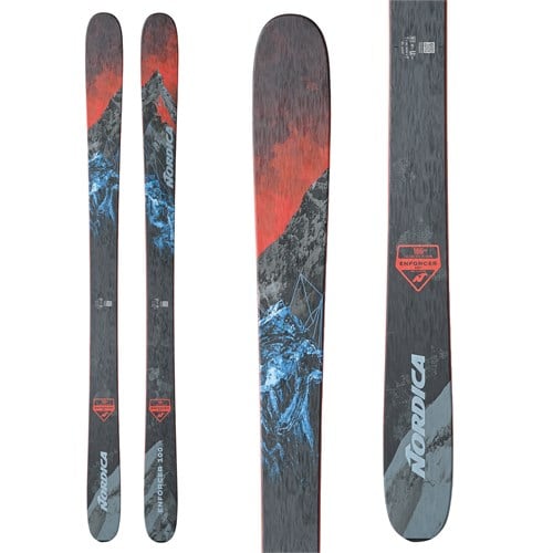 Nordica Enforcer 100 Skis 2024