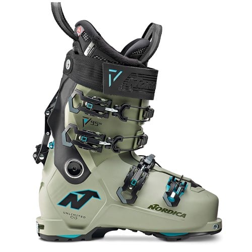 Nordica Unlimited 95 W DYN Ski Boots - Women's 2024