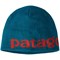 Logo Belwe: Crater Blue