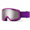 Smith RIOT Ersatzgläser – Für Sonnenbrille, Zylindrisch, Mit ChromaPop & Fog-X, Violett, Unisex