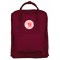 fjallraven kanken plum backpack