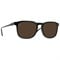 Recycled Black/Vibrant Brown Polarized