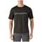 '73 Text Logo: Black