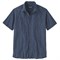 Rainfall Plaid: Stone Blue