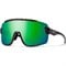 False ? '' : Matte Tortoise/ChromaPop Polarized Green Mirror+Clear