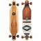 Arbor Axis Skateboard Completo de 37 Pulgadas con Honduras