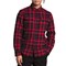 TNF Red Heritage Medium Two Color Plaid