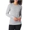 Light Grey Mountain Fairisle