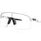 False ? '' : Matte White/Clear Photochromic