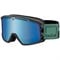 Maschera Da Sci Bollé MADDOX – Lenti Doppie SLF Cat.2, Antiappannamento P80+, Ventilazione Flow Tech, Strap In Silicone