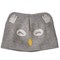 Beanie Owl: Drifter Grey