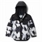 Black Geo Mountain/Black