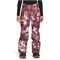 Wild Ginger Snow Dye Print