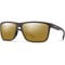 False ? '' : Matte Gravy/ChromaPop Glass Polarized Bronze Mirror