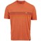 Line Logo Ridge Stripe: Quartz Coral X-Dye
