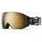 False ? '' : Tyler Keaton Robbins Artist Series/ChromaPop Sun Black Gold Mirror+ChromaPop Storm Blue Sensor Mirror
