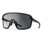 Black/Photochromic Clear to Gray