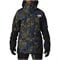 Military Olive Summit Mountainscape Print/TNF Black