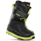 Black/Lime