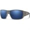 False ? '' : Matte Flint/Tarmac Tortoise/ChromaPop Glass Polarized Dark Blue Mirror