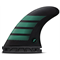 Carbon/Teal