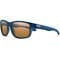 False ? '' : Matte Crystal Denim/Polarized Brown