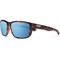 False ? '' : Matte Tortoise/Polarized Aqua Mirror