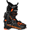 Black/Fluo Orange