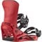 False ? '' : Fiery Red
