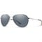 False ? '' : Silver/ChromaPop Polarized Slate