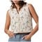 Whitecap/Hazelnut/Ditsy Floral