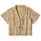 False ? '' : Pale Khaki Bandana