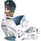 False ? '' : Annie Brace White