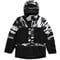 False ? '' : TNF Black Edge Of Light Print/TNF Black