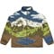 False ? '' : Cloudy Landsc Sherpa M