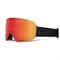 False ? '' : Black Wordmark Vivid Ember / Vivid Infrared