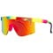 Pride HDPV Polarized Rainbow