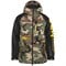 Black/Camo