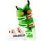 False ? '' : White/Green