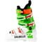 False ? '' : White/Green