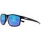 False ? '' : Black/Polarized Blue Mirror