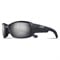 False ? '' : Matte Black Spectron 3 Polarized