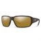 False ? '' : Matte Gravy/ChromaPop Glass Polarized Bronze Mirror