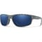 False ? '' : Matte Flint/Tarmac Tortoise/ChromaPop Glass Polarized Dark Blue Mirror
