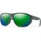 False ? '' : Matte Slate/ChromaPop Polarized Green Mirror