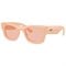 False ? '' : Polished Solid Nude/Dark Pink