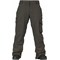 Pantalon De Ski Burton The White Collection Pour Enfant - Gris, Taille L, Super Chaud Et Confortable Pour Les Journées à La Montagne
