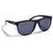 Replacement Lenses For Von Zipper Cletus Sunglasses – Polarized, Ice Blue Mirrored, 1.5mm Thick, UV Protection, Made In USA